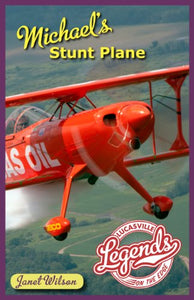 Michael's Stunt Plane (Lucasville Legends) 