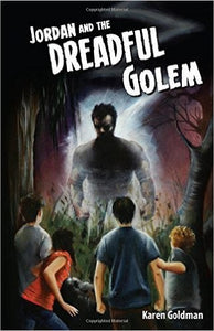 Jordan and the Dreadful Golem 