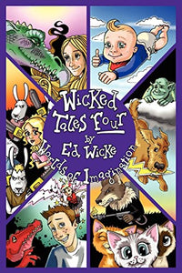 Wicked Tales Four 