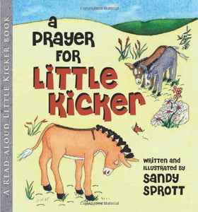 A Prayer For Little Kicker 