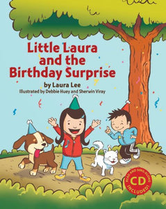 Little Laura and the Birthday Surprise 