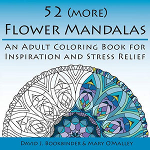 52 (more) Flower Mandalas 