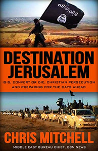 Destination Jerusalem 