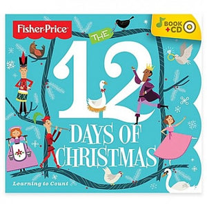 12 Days of Christmas (Fisher-price Toddler) 