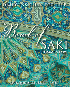 The Bowl of Saki Commentary 