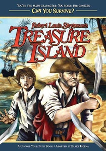 Robert Louis Stevenson's Treasure Island 