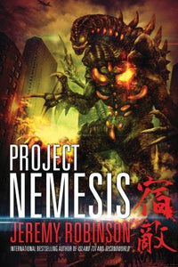 Project Nemesis (A Kaiju Thriller) 