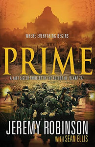 Prime (A Jack Sigler Thriller) 