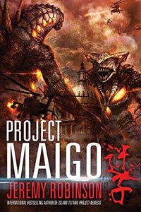 Project Maigo (a Kaiju Thriller) 