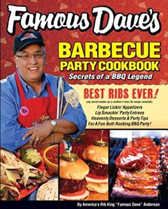 Famous Dave's Bar-B-Que Party Cookbook 