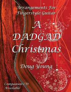 A DADGAD Christmas 