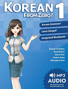 Korean from Zero! 