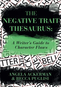 The Negative Trait Thesaurus 