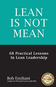 Lean Is Not Mean 