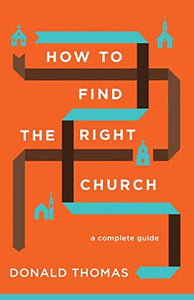 How to Find the Right Church 