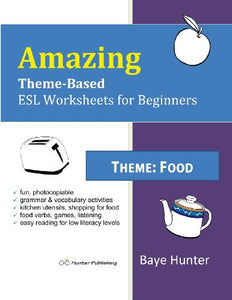 Amazing Theme-Based ESL Worksheets for Beginners 