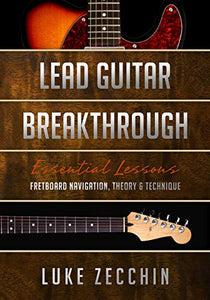 Lead Guitar Breakthrough 