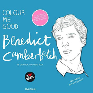 Colour Me Good Benedict Cumberbatch 