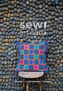 Kaffe Fassett's Sew Artisan 