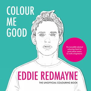 Colour Me Good Eddie Redmayne 