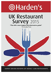 Harden's UK Restaurant Survey 2015 