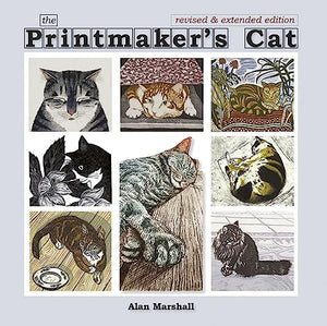 The Printmaker's Cat 