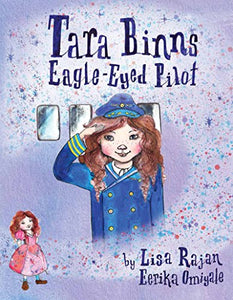 Tara Binns - Eagle-Eyed Pilot 