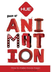 The HUE Book of Animation 