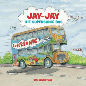 Jay-Jay the Supersonic Bus 