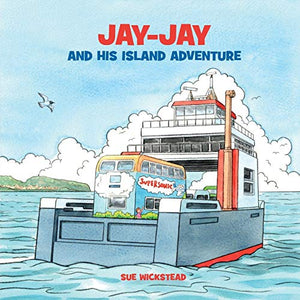 Jay-Jay and His Island Adventure 