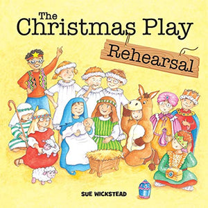 The Christmas Play Rehearsal 