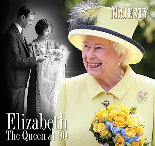 Elizabeth: the Queen at 90