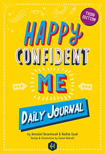 Happy Confident Me Journal 