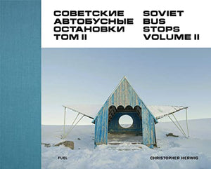 Soviet Bus Stops Volume II 