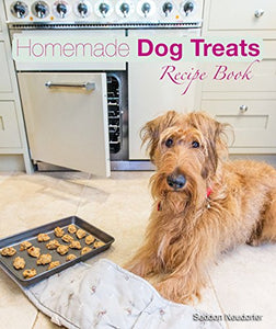 Homemade Dog Treats 