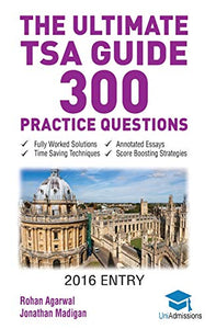 The Ultimate TSA Guide - 300 Practice Questions 