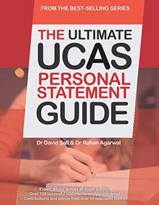 The Ultimate UCAs Personal Statement Guide 