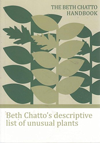 The Beth Chatto Handbook