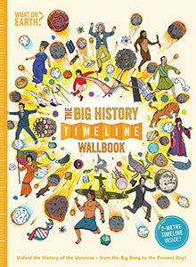 The Big History Timeline Wallbook 