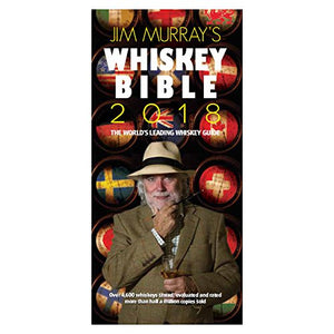 Jim Murray's Whisky Bible 2018 