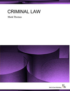 Criminal Law 