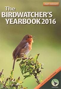 The Birdwatcher's Yearbook 2016 