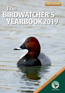 The Birdwatcher's Yearbook 2019 