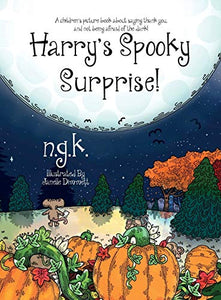 Harry's Spooky Surprise 