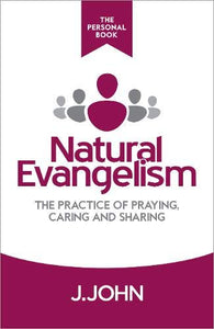 Natural Evangelism The Personal Book 