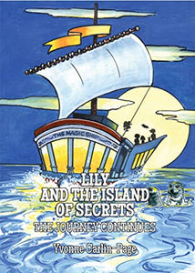 Lily and The Island of Secrets 