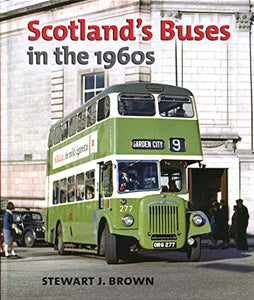 Scotland's Buses in the 1960s 