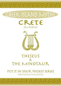 Crete Theseus and the Minotaur 