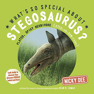 What's So Special About Stegosaurus 