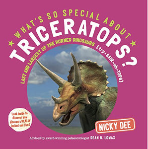 What's So Special About Triceratops? 